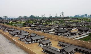 大明宫国家遗址公园