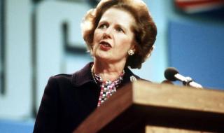 撒切尔夫人去世 撒切尔夫人去世